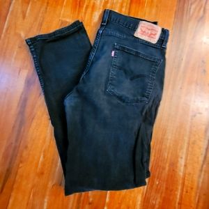 Men's Levi's 514 Jeans Size 36 x 34
